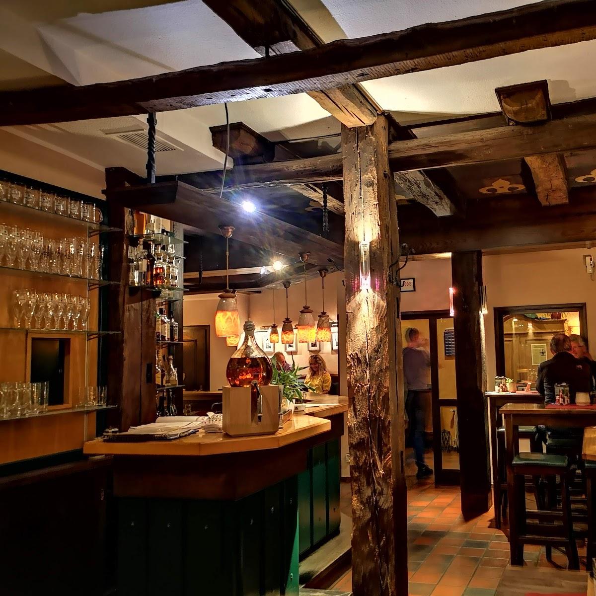 Restaurant "Römer - Die Kneipe im Wahrzeichen der Stadt" in  Lengerich