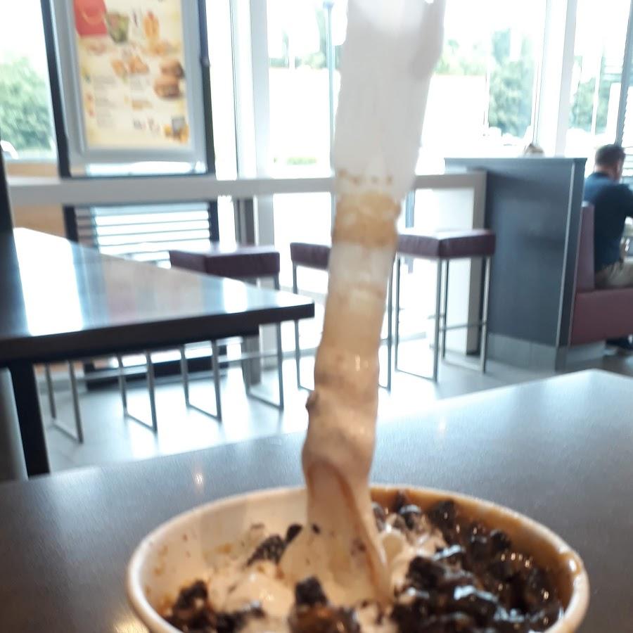 Restaurant "McDonald