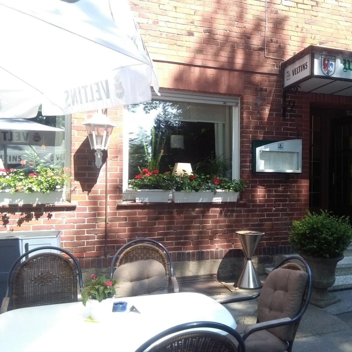 Restaurant "Waldhotel Hilgemann" in Lengerich