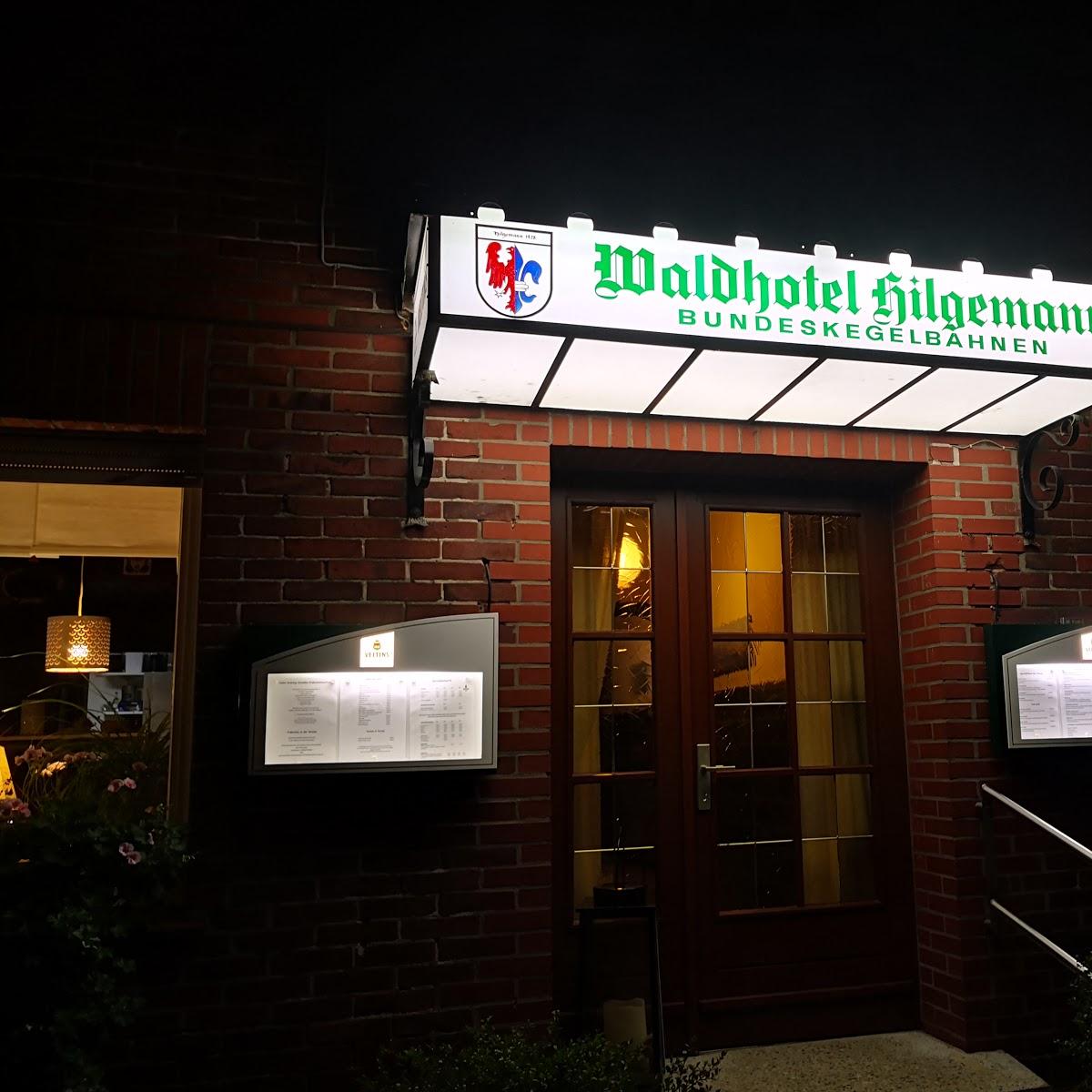 Restaurant "Waldhotel Hilgemann" in  Lengerich