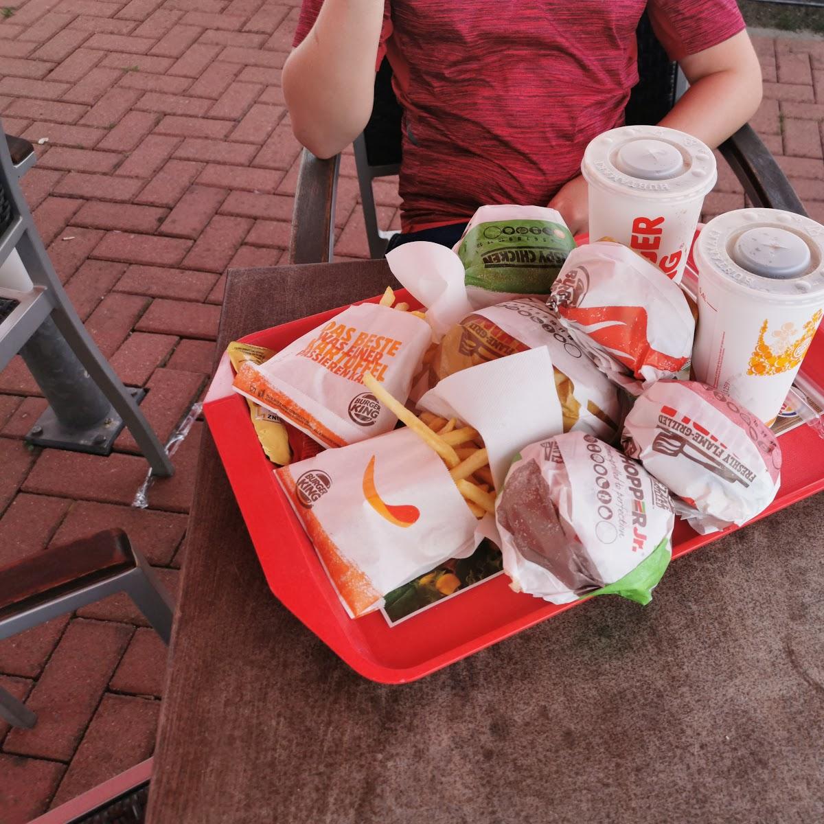 Restaurant "Burger King" in  Lengerich