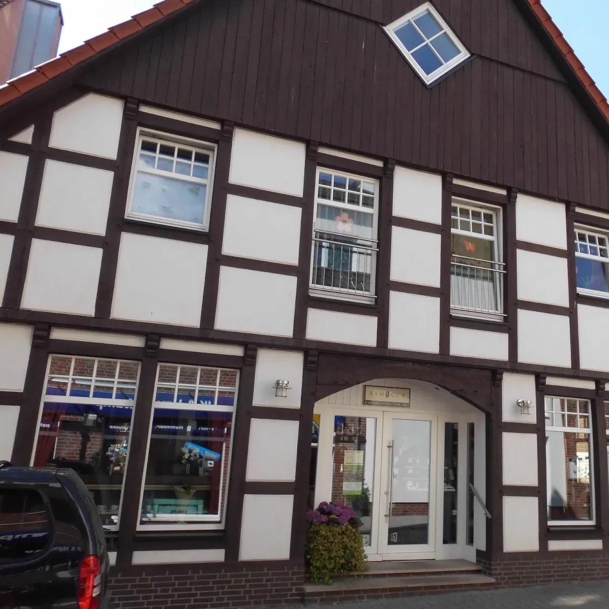 Restaurant "Cafe Famano" in Lengerich