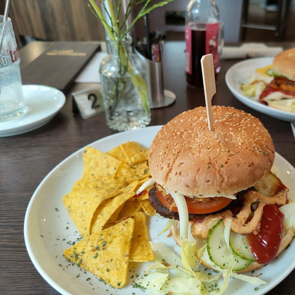 Restaurant "Cafe Famano" in Lengerich