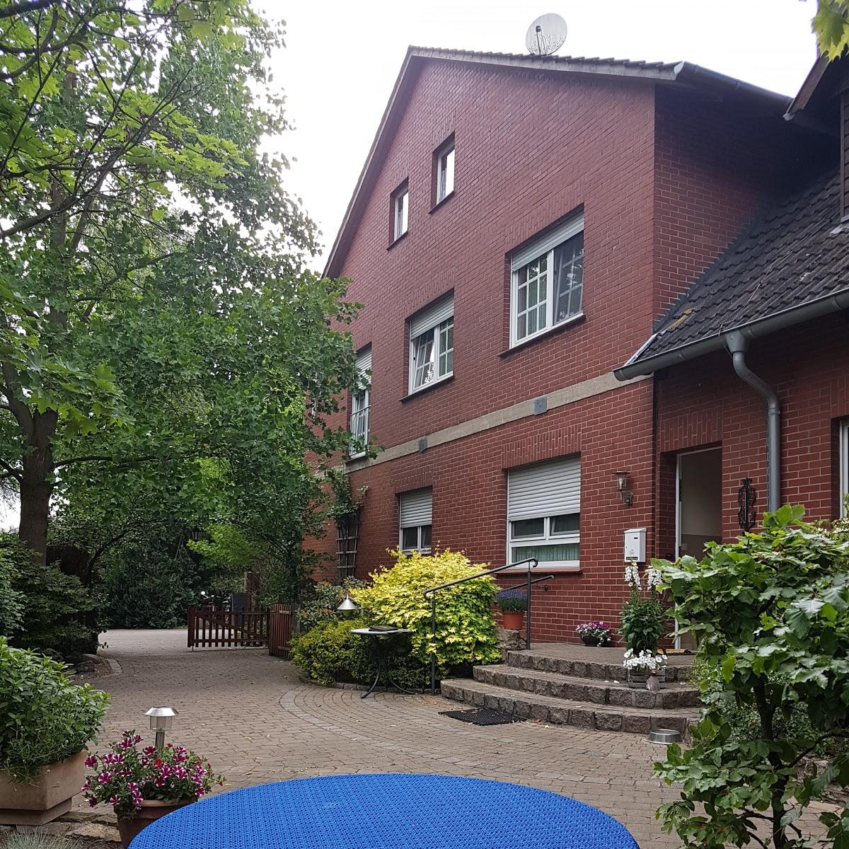 Restaurant "Landgasthof Strothmann" in  Lengerich