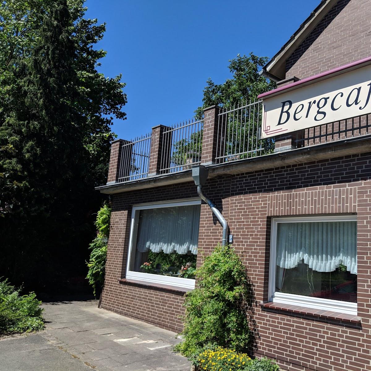 Restaurant "Bergcafe Egbert" in Lengerich