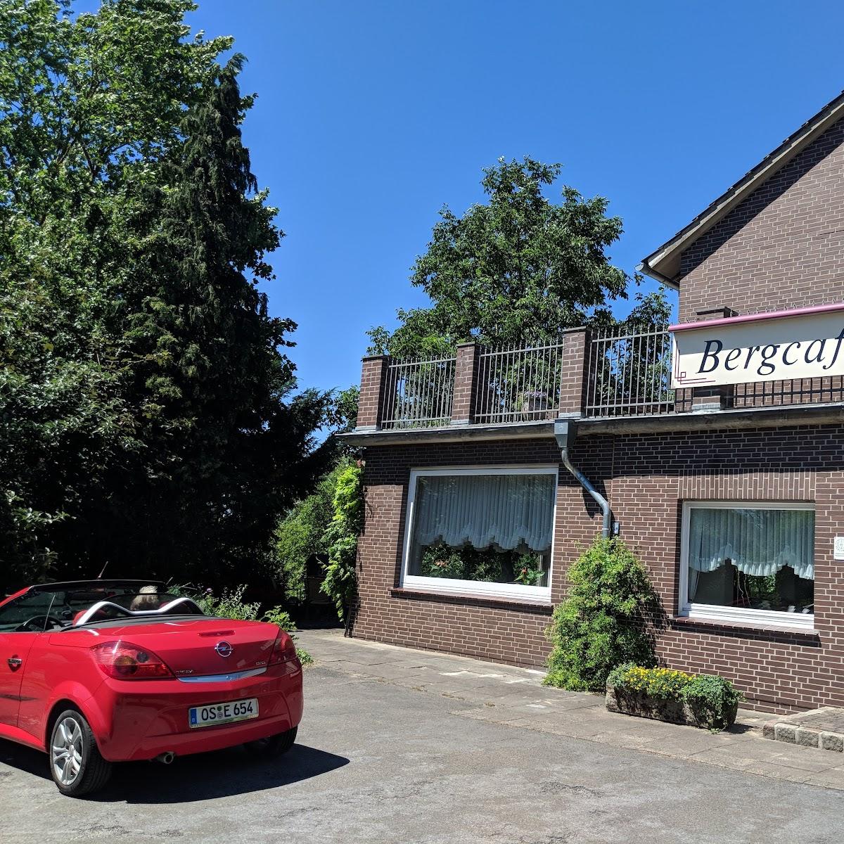 Restaurant "Bergcafe Egbert" in Lengerich