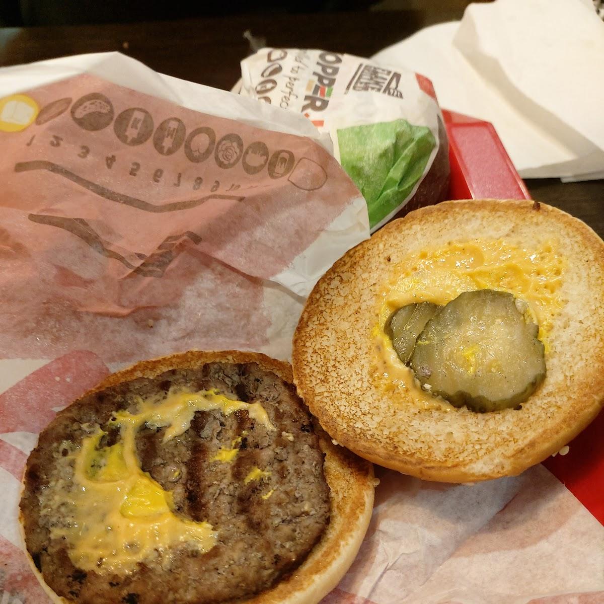 Restaurant "Burger King" in  Ladbergen