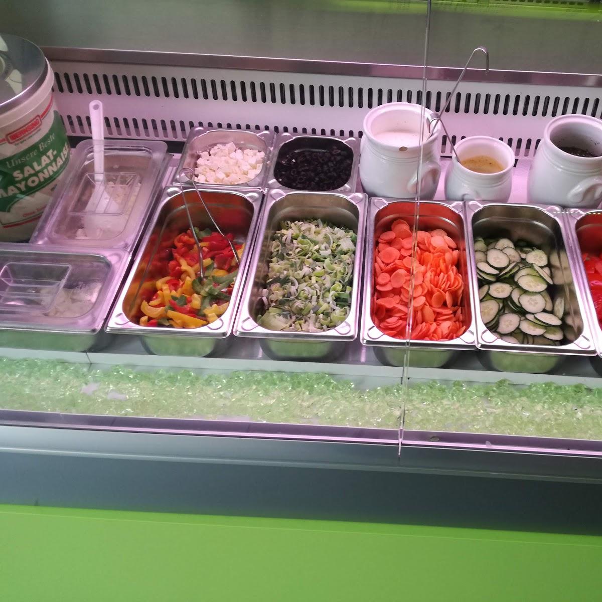 Restaurant "Elkes Schnellimbiss" in  Saerbeck