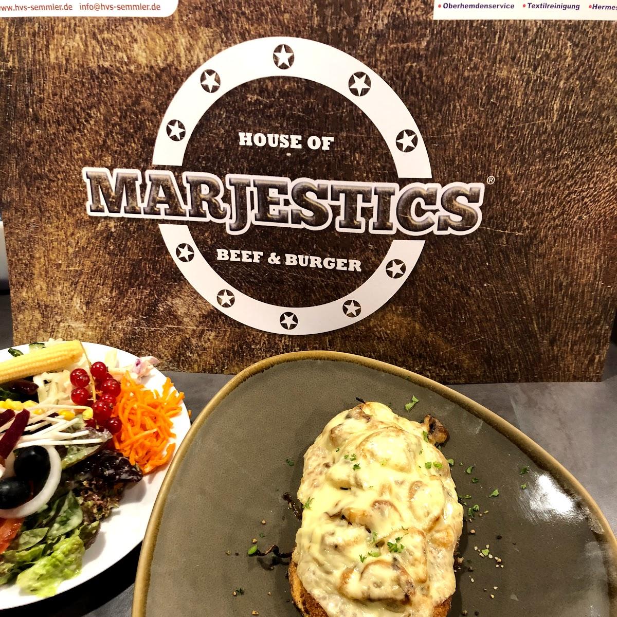 Restaurant "Marjestics American Diner" in  Ostbevern