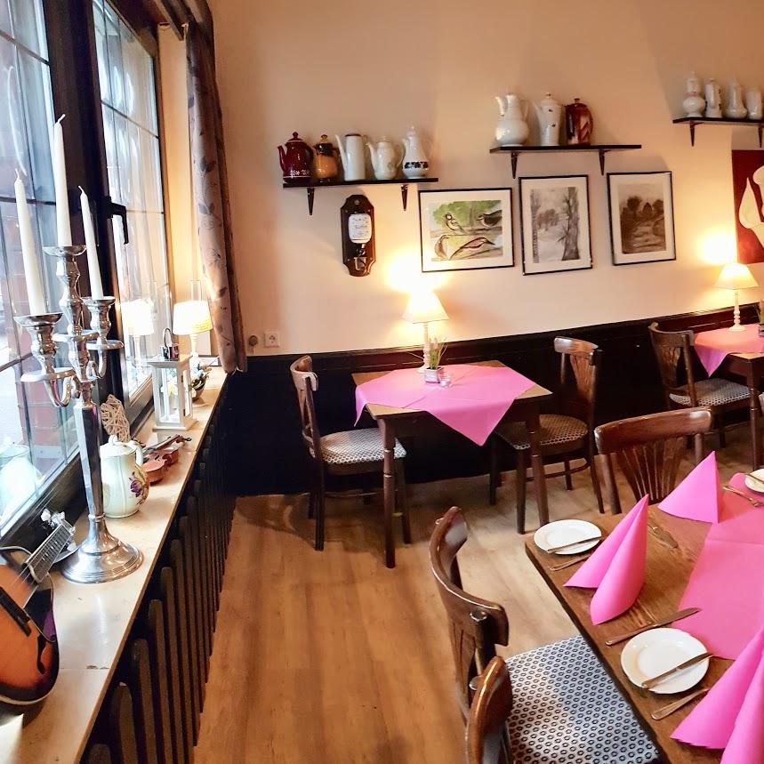 Restaurant "Cafe & Restaurant Friedenskrug" in Münster