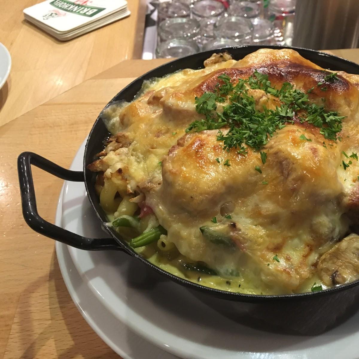 Restaurant "Cafe & Restaurant Friedenskrug" in  Münster