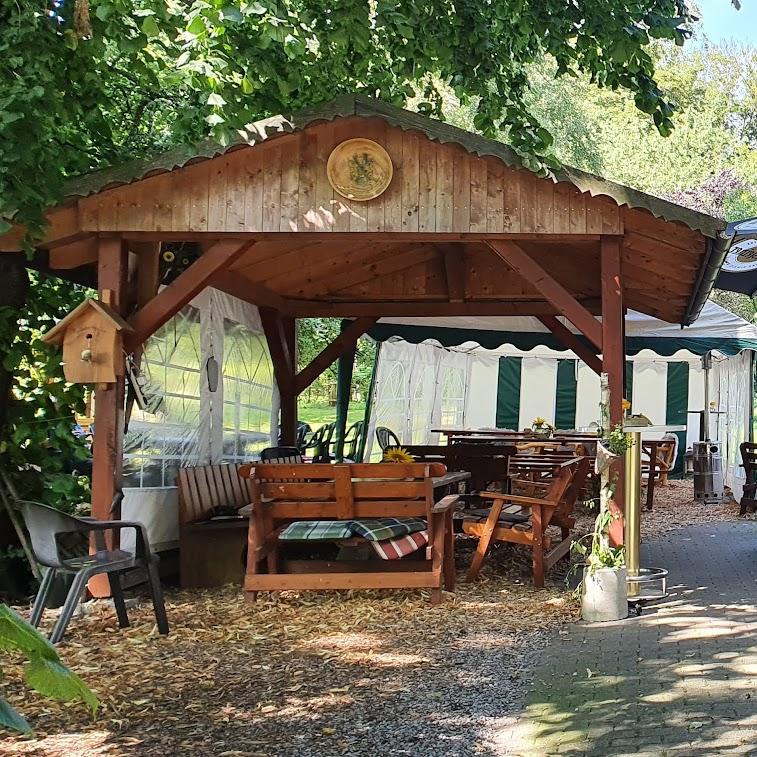 Restaurant "Gaststätte Zur Bohnenburg" in Warstein