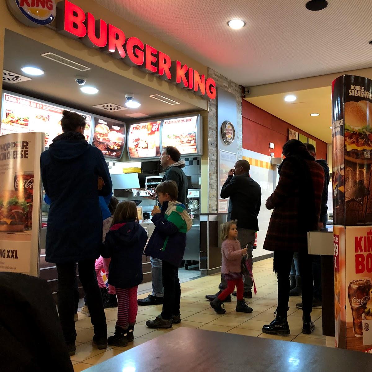 Restaurant "Burger King" in  Lorsch