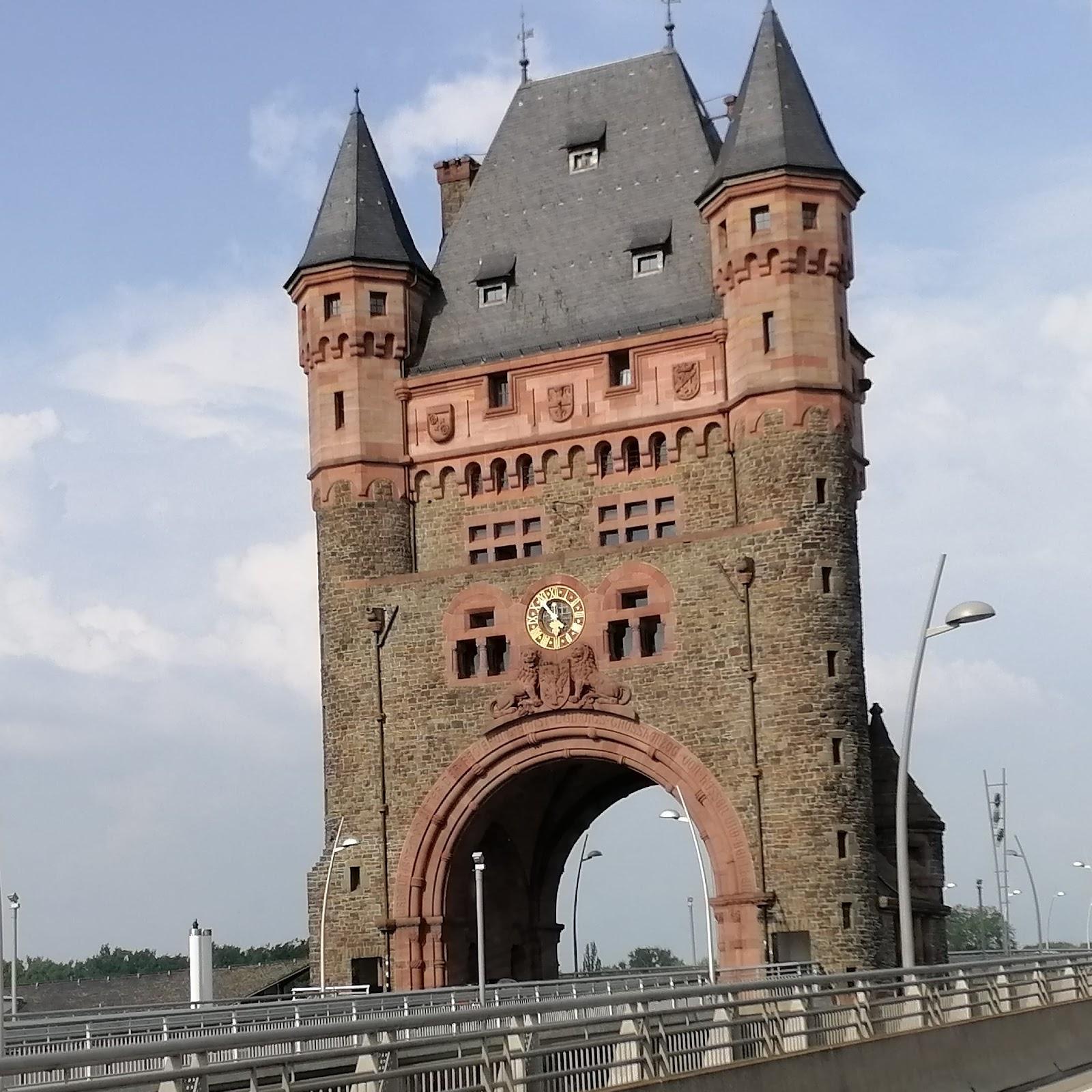 Restaurant "Autobahn Hotel  Ost" in  Pfungstadt