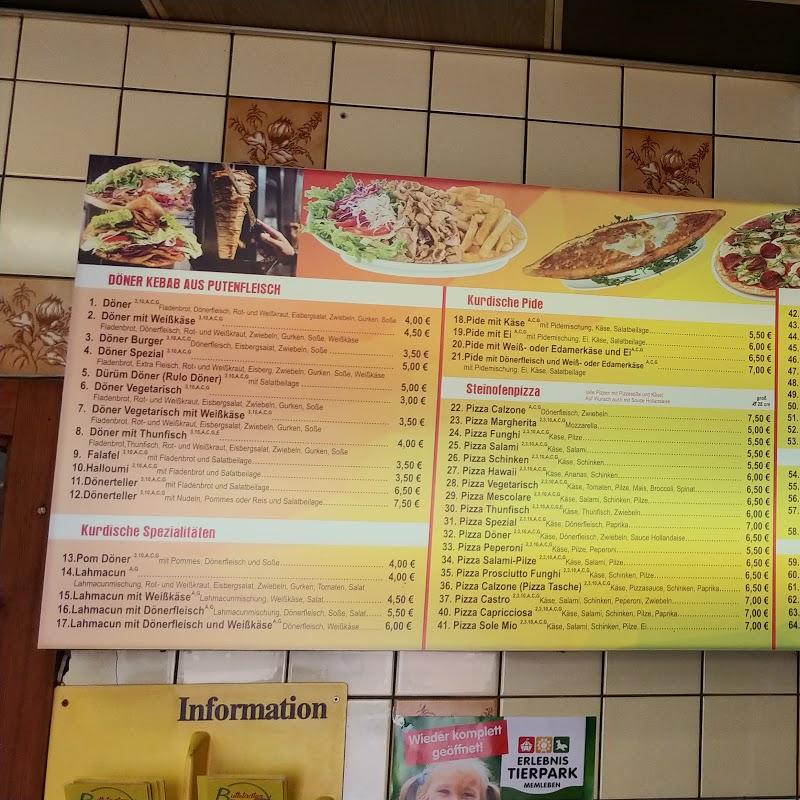 Restaurant "er Imbiss" in  Buttstädt