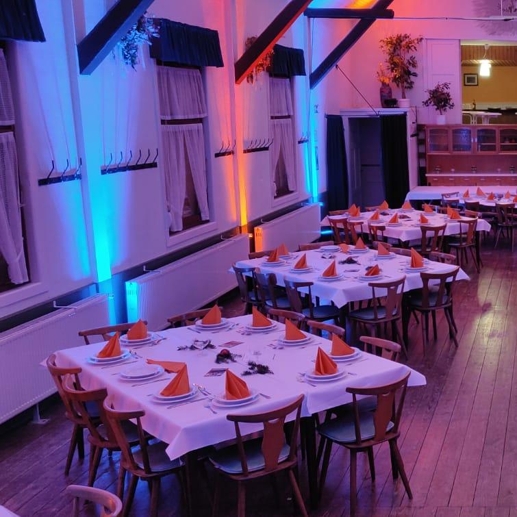 Restaurant " Zur Quelle  Wirtshaus & Saal" in Büdingen