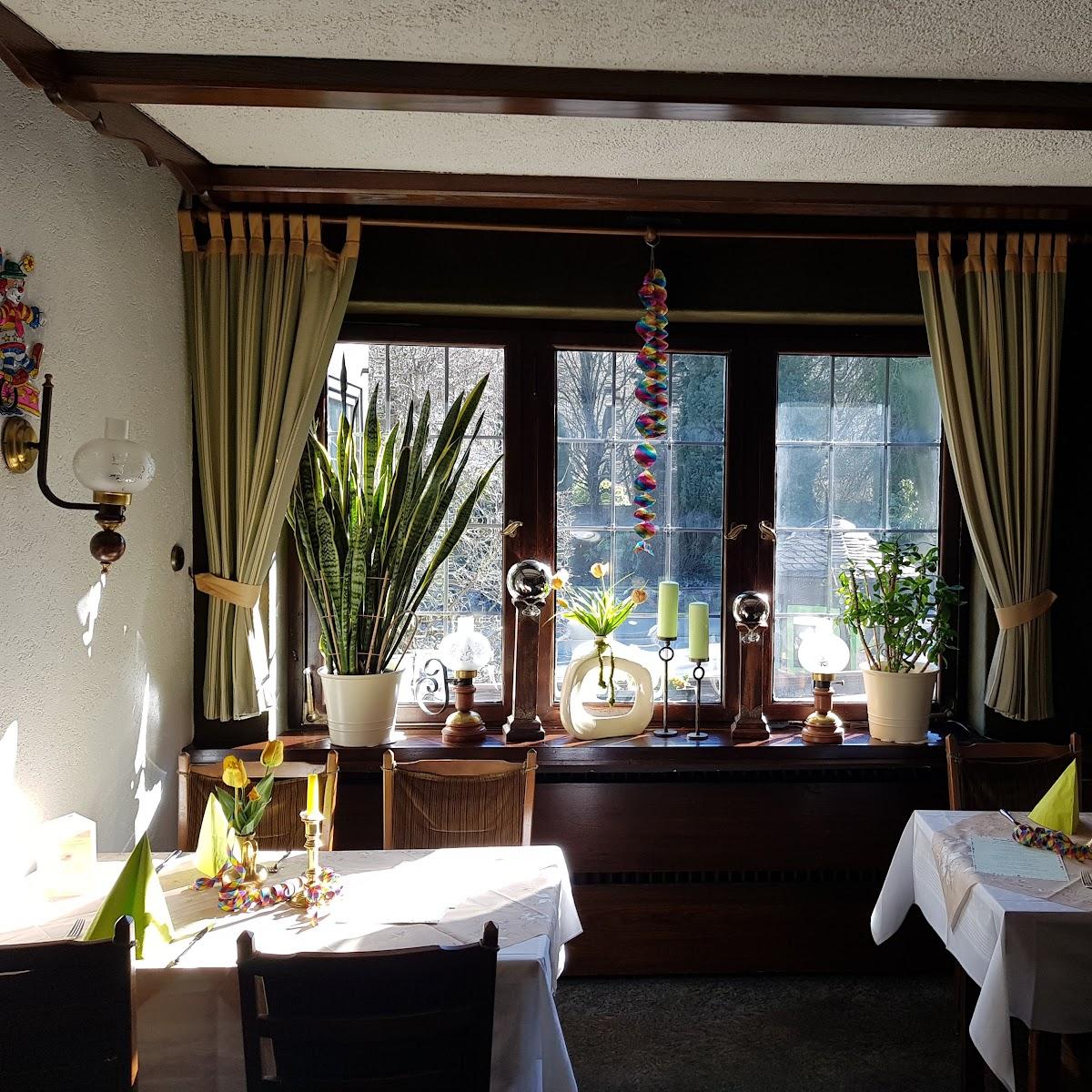 Restaurant "Restaurant Sankt Wendelin" in Meschede