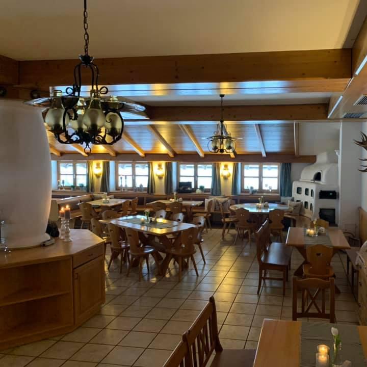 Restaurant "Landgasthof zum Bei" in Greiling