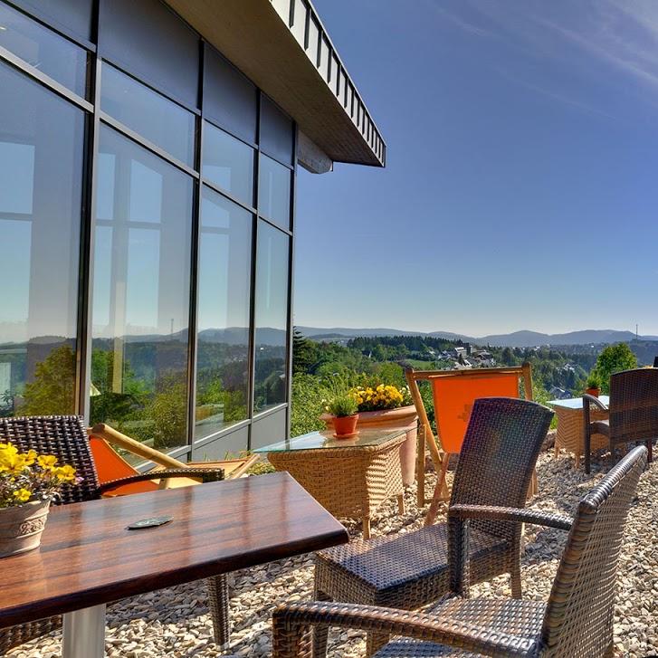 Restaurant "Panorama Restaurant & Café" in Winterberg