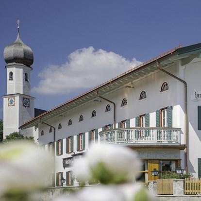 Restaurant "Gasthof Herzog Maximilian" in Gmund am Tegernsee