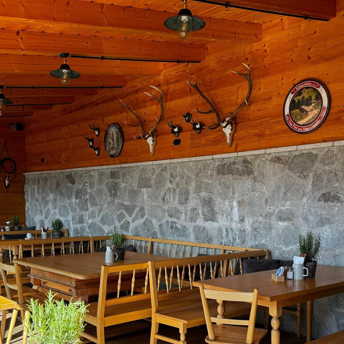 Restaurant "Gasthof Herzog Maximilian" in Gmund am Tegernsee