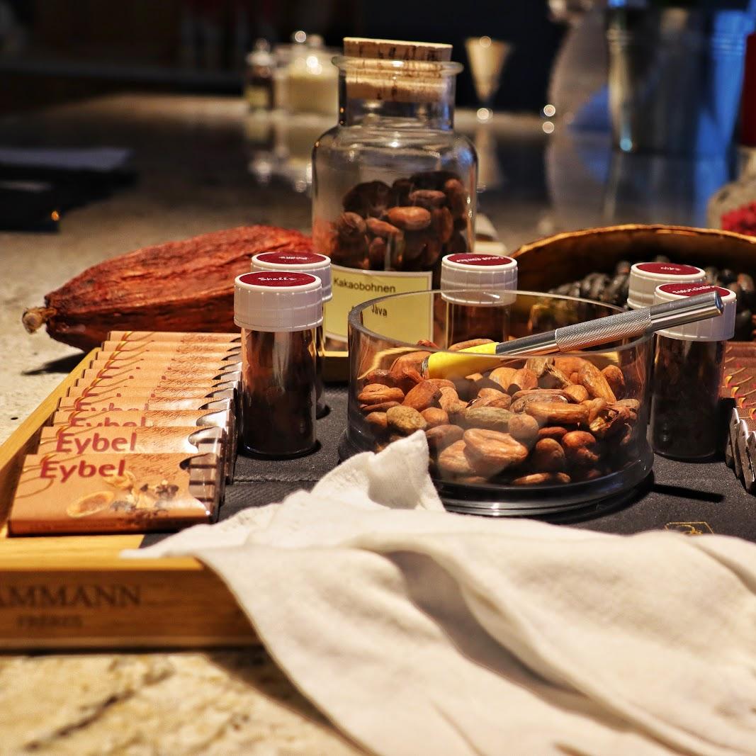 Restaurant "DARK Secret" in  Waakirchen