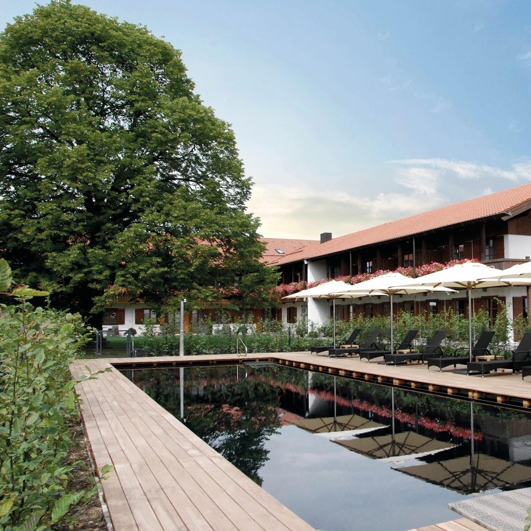 Restaurant "Hotel Margarethenhof am Tegernsee" in  Waakirchen