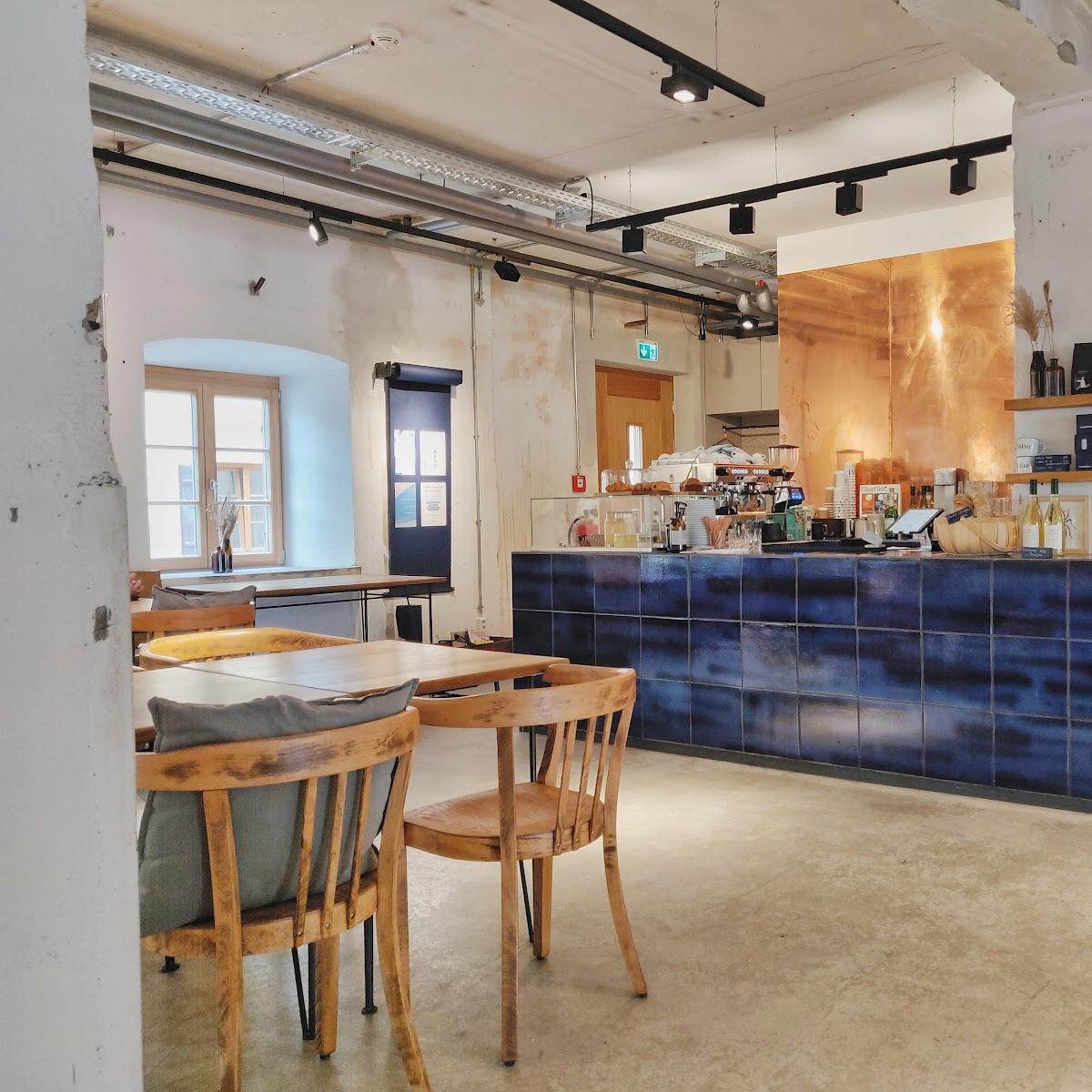 Restaurant "Mangfallblau Fabrikrestaurant" in Gmund am Tegernsee