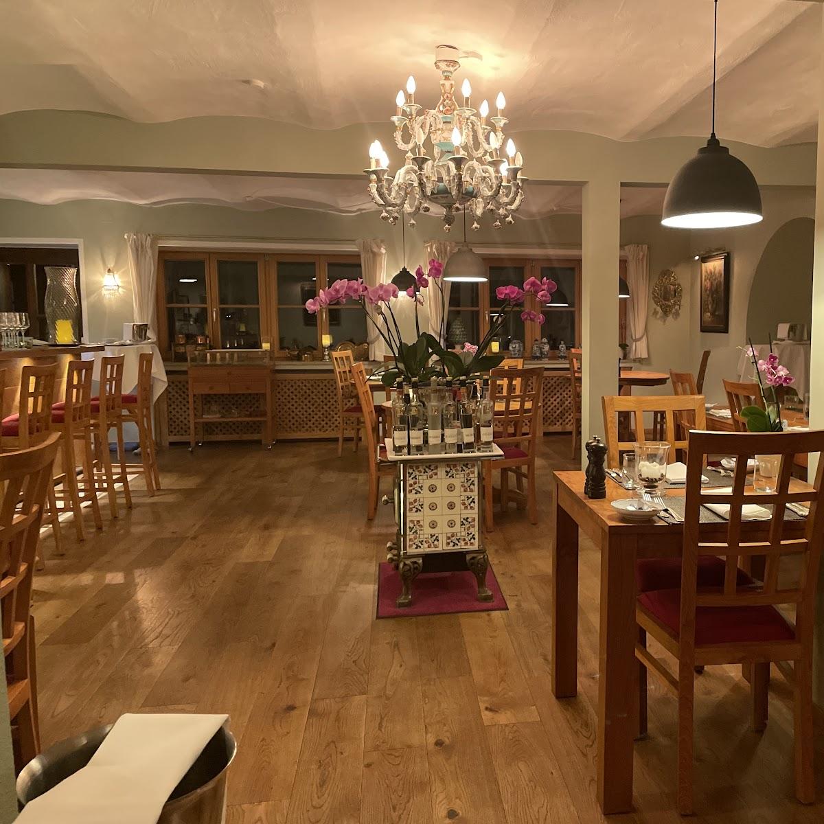 Restaurant "Restaurant Ostiner Stub