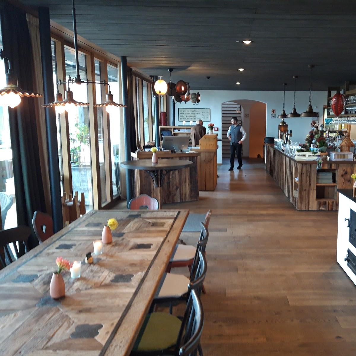 Restaurant "Biergarten Gut Kaltenbrunn" in  Tegernsee