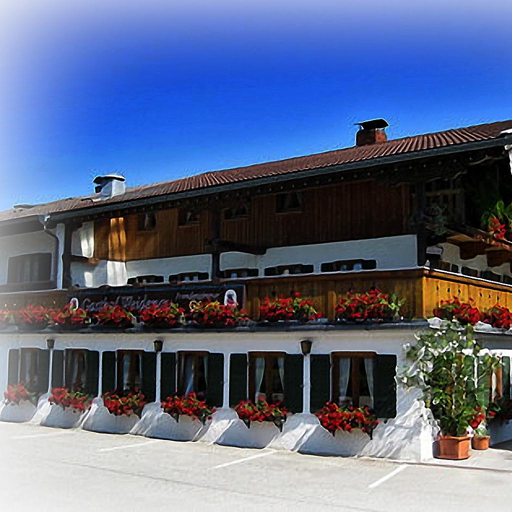 Restaurant "Gasthof Weidenau" in  Tegernsee