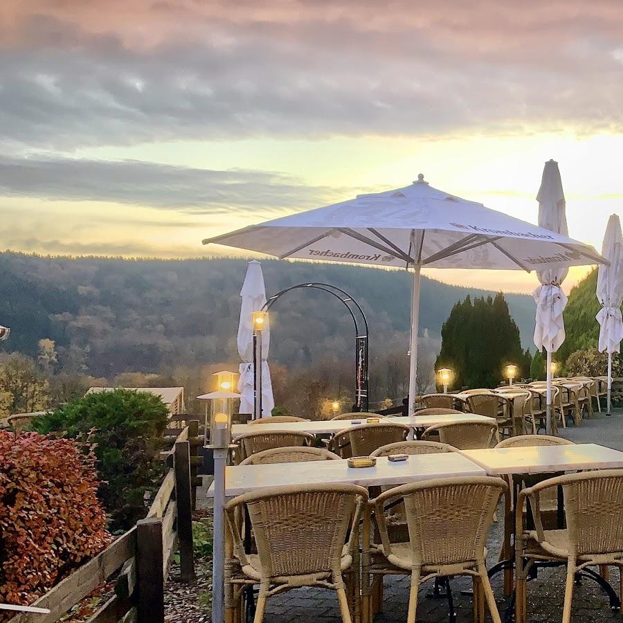 Restaurant "Schnütgenhof Panorama-Restaurant-Café" in Attendorn