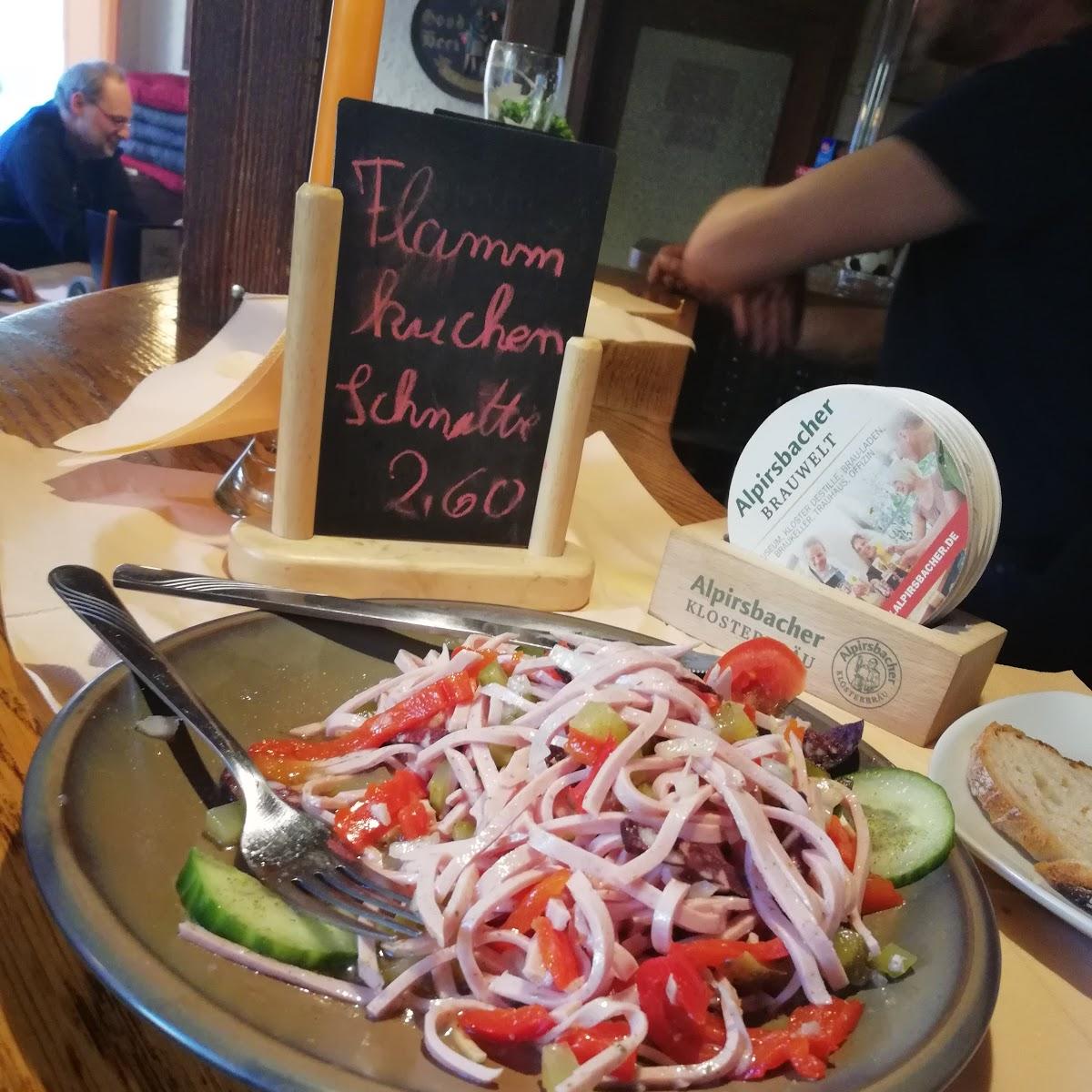 Restaurant "Anderls Pilsstube Muz" in  Glatten