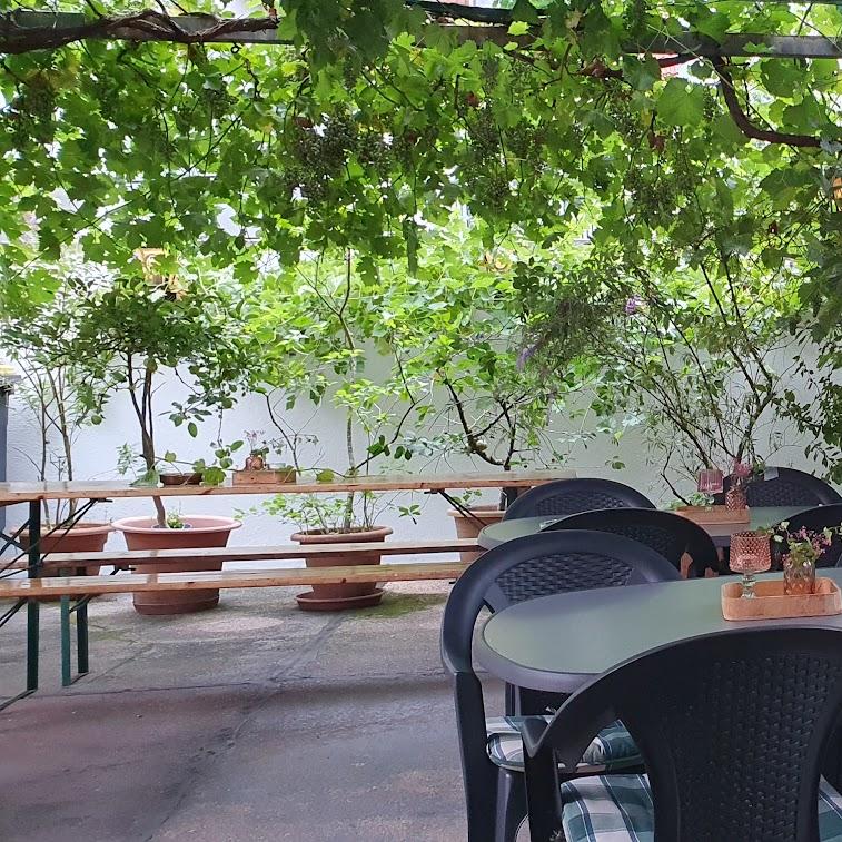 Restaurant "Bistro Oase" in Nidda