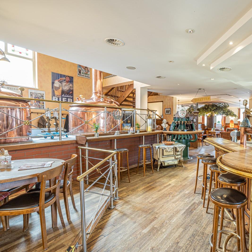 Restaurant "Gasthofbrauerei Hotel  Zur Traube " in Nidda