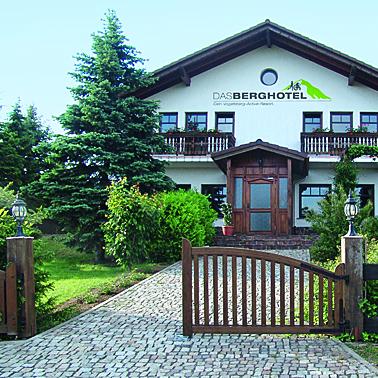 Restaurant "Das Berghotel" in  Nidda