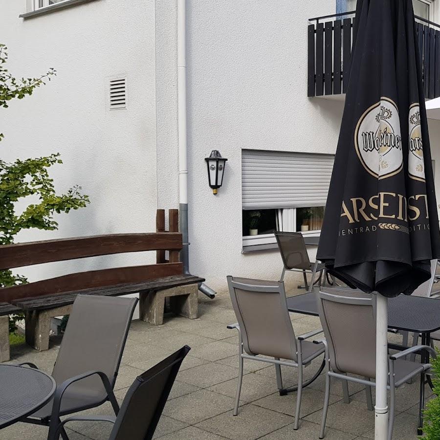 Restaurant "Gasthof Nieder" in Bestwig