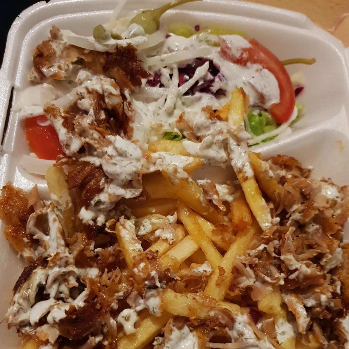 Restaurant "Fahri’s Kebab ,Doner , Grill und Pizza Haus" in  Nidda