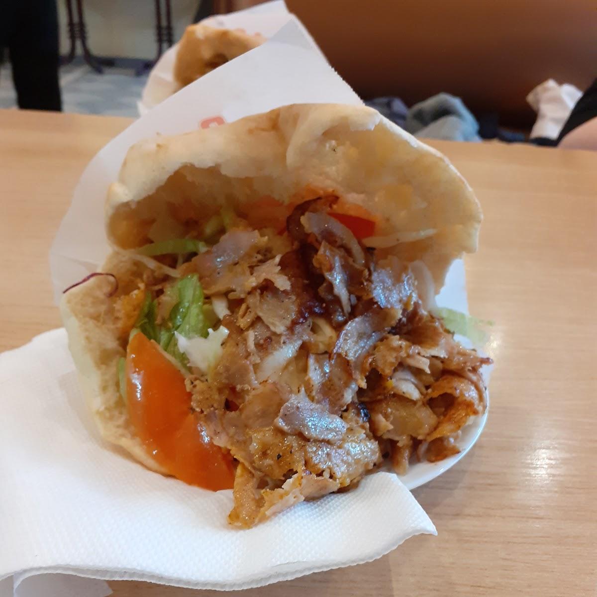 Restaurant "Pizza & Döner Haus" in  Nidda