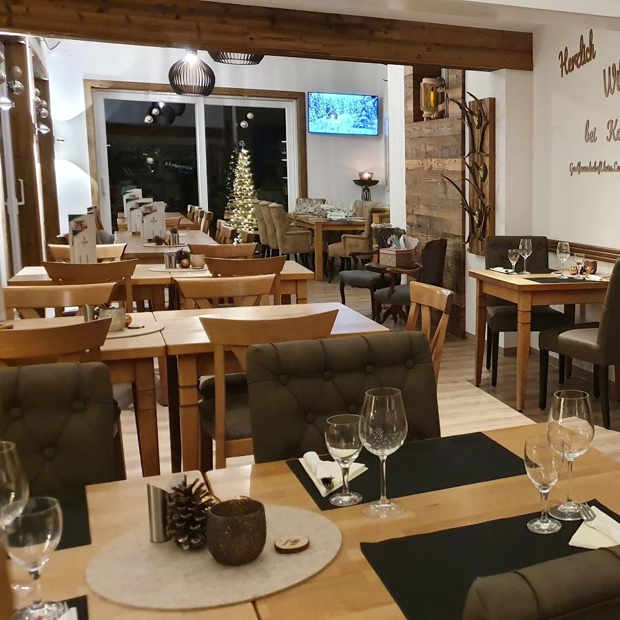 Restaurant "Korn Kurparkstuben" in  Winterberg