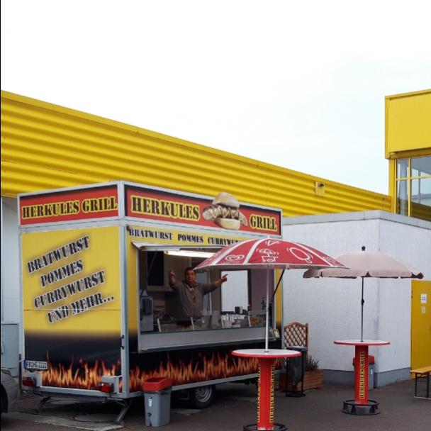 Restaurant "Imbiss" in  Nidda