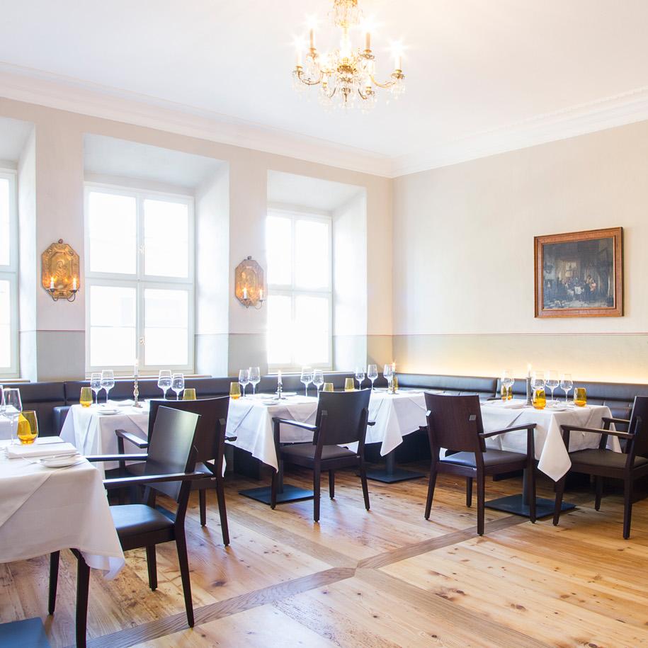 Restaurant "Restaurant Schönburger Palais" in Lichtenstein-Sachsen