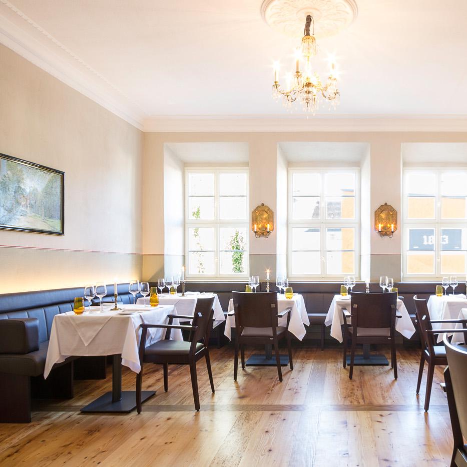 Restaurant "Restaurant Schönburger Palais" in Lichtenstein-Sachsen