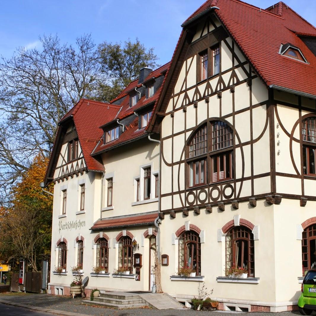 Restaurant "Parkschlösschen" in Lichtenstein-Sachsen