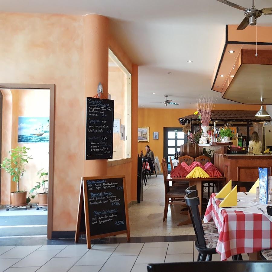 Restaurant "Pizzeria San Marco" in Lichtenstein-Sachsen