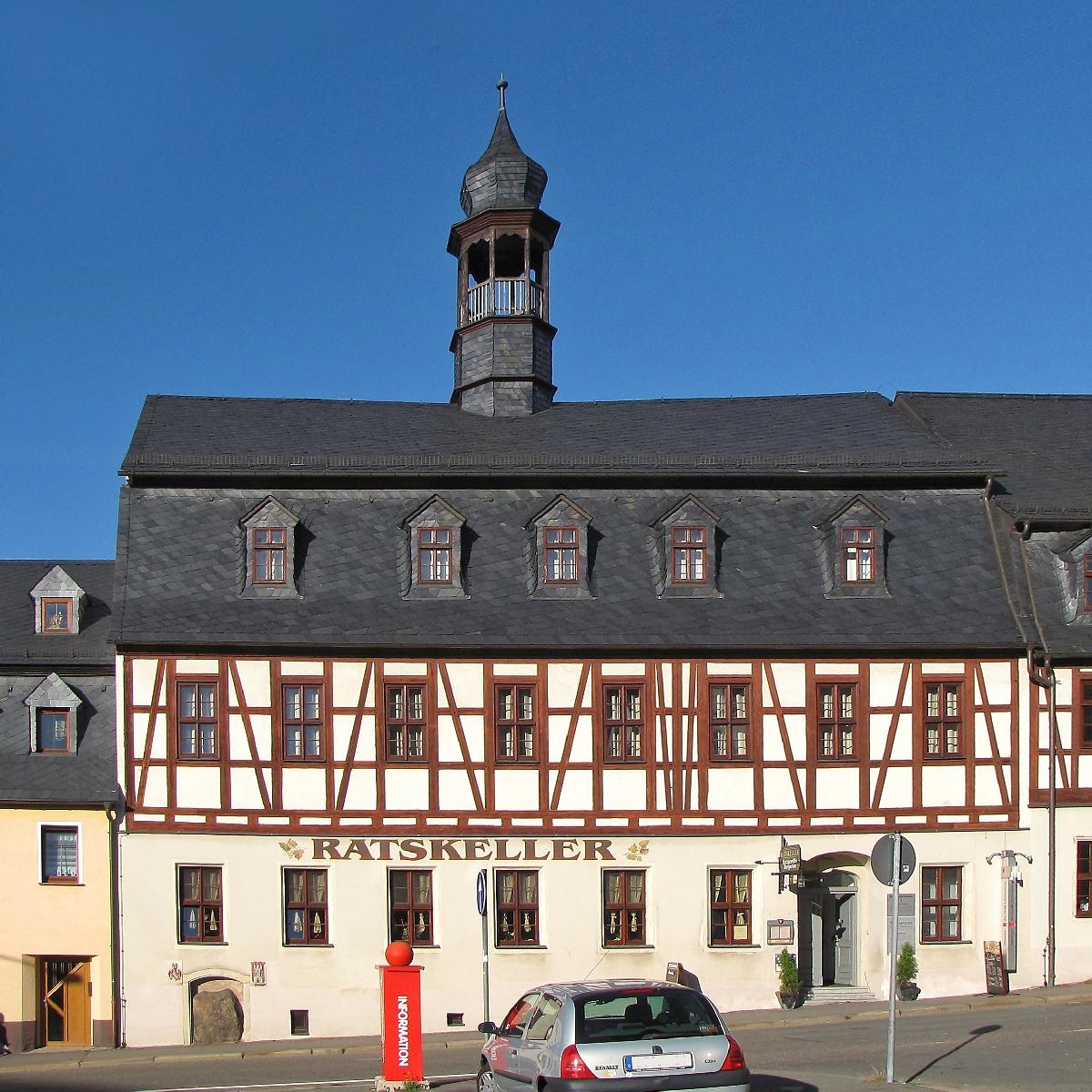 Restaurant "Ratskeller Lichtenstein" in  Lichtenstein-Sachsen