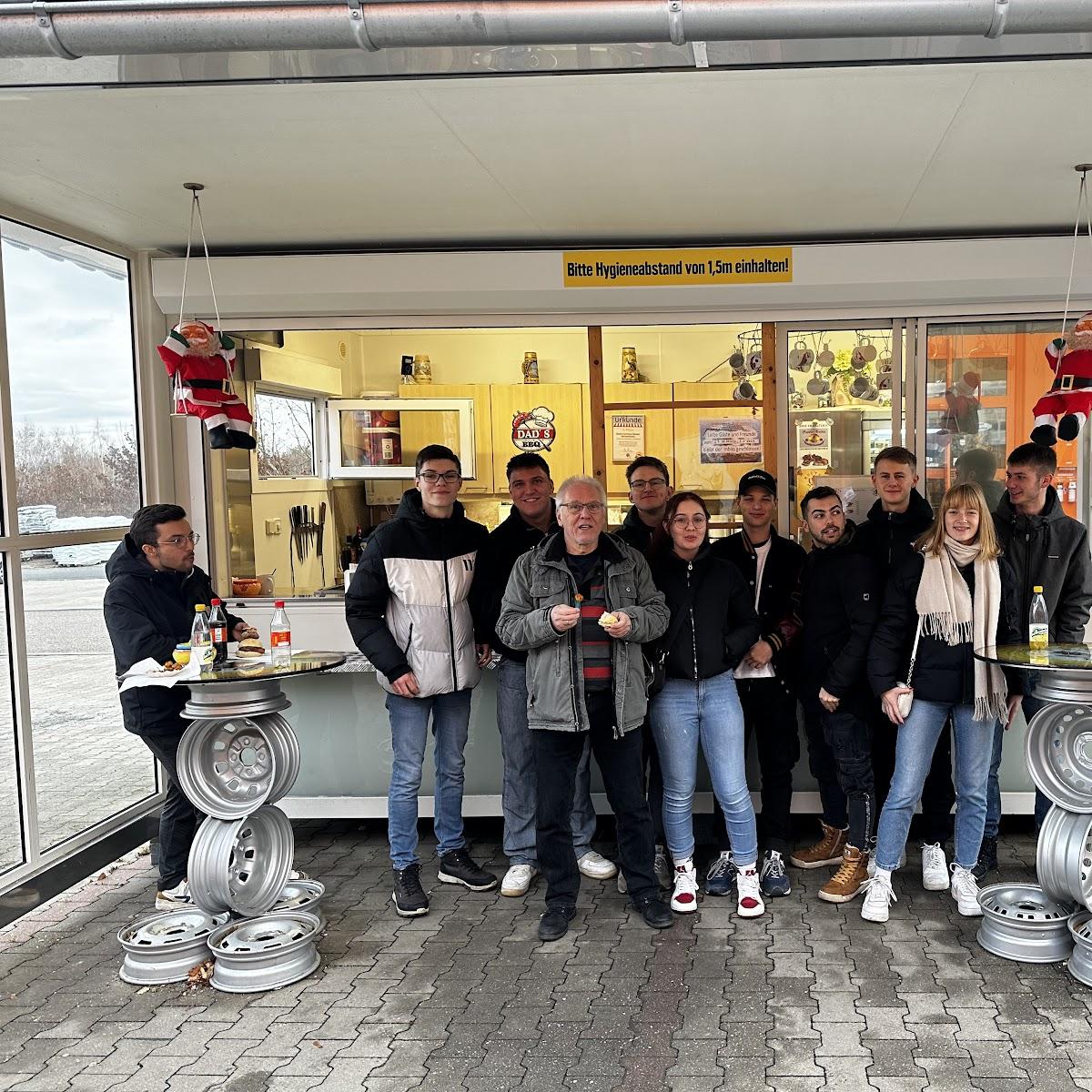 Restaurant "Imbiss zum Rosterman" in Sankt Egidien