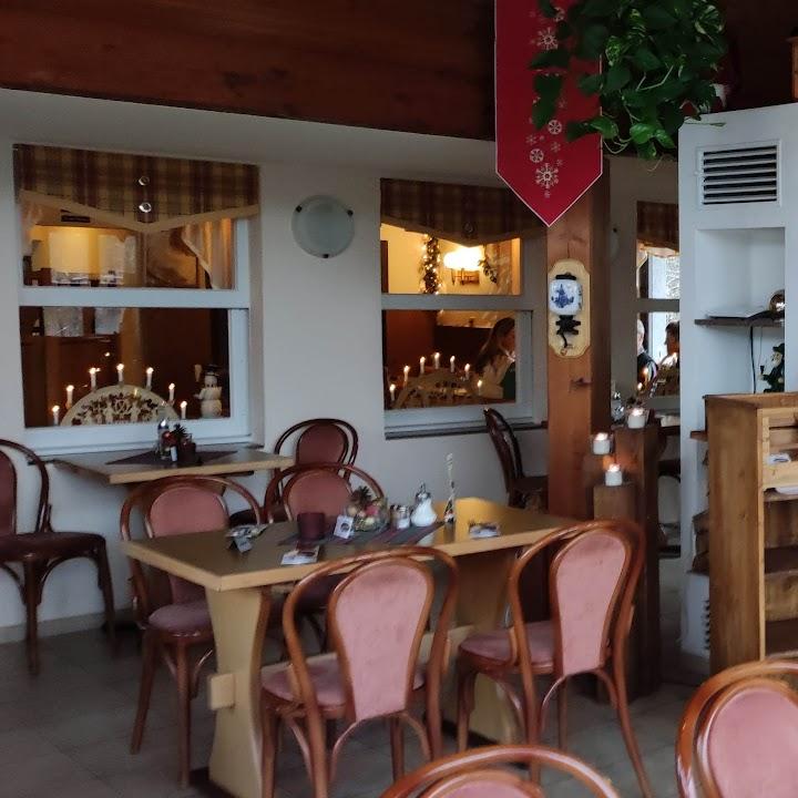 Restaurant "Café Vogel" in Lichtenstein-Sachsen
