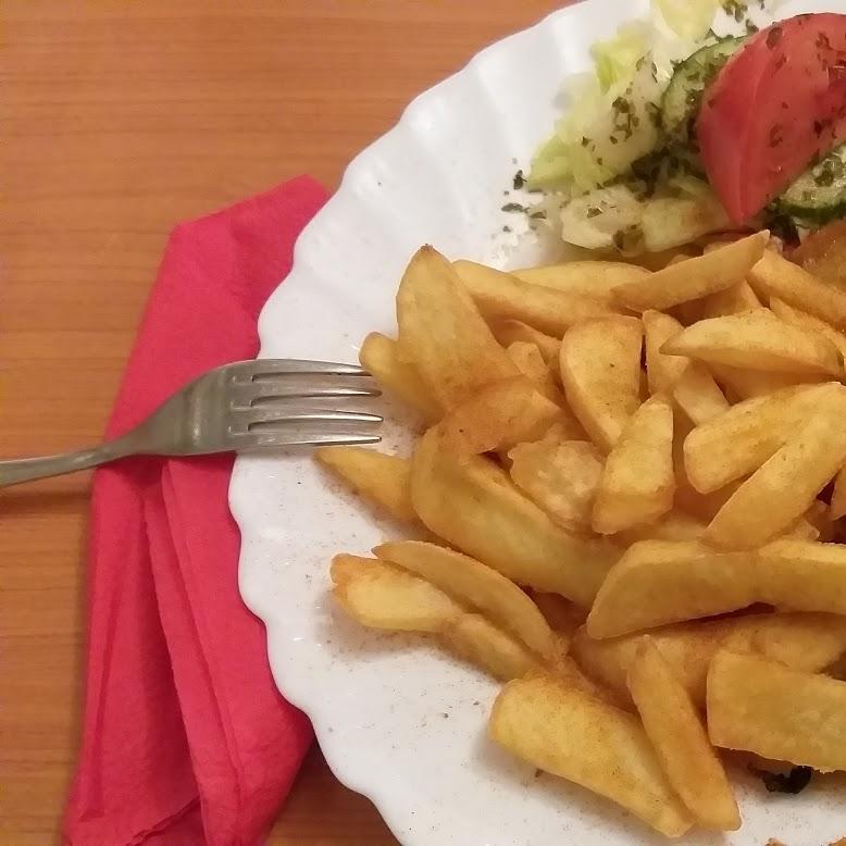 Restaurant "U-Boot Gaststaette Garten67" in  Lichtenstein-Sachsen