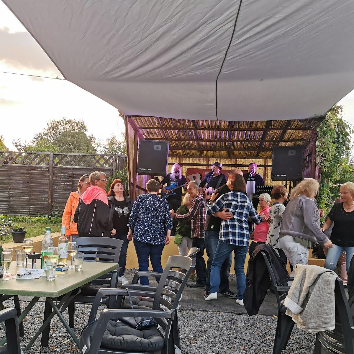 Restaurant "U-Boot Gaststätte Garten67" in Lichtenstein-Sachsen